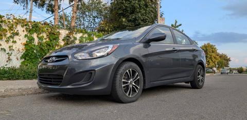 Hyundai Accent 2013