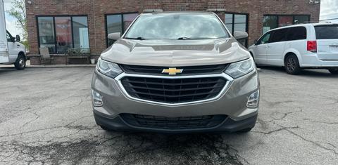 Chevrolet Equinox 2018