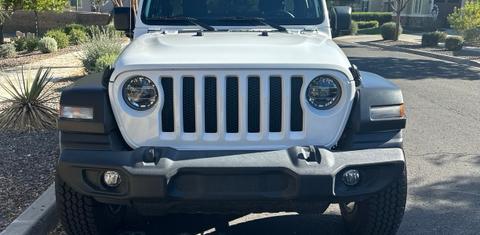 Jeep Wrangler 2020
