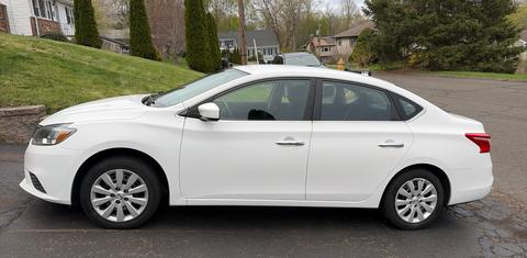 Nissan Sentra 2016