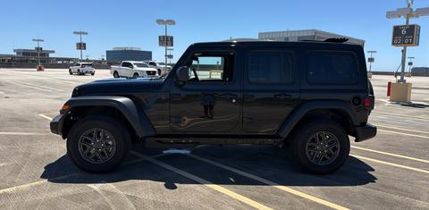 Jeep Wrangler 2026