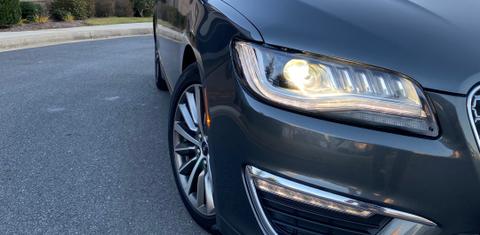 Lincoln MKZ 2017