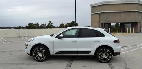 Porsche Macan 2016