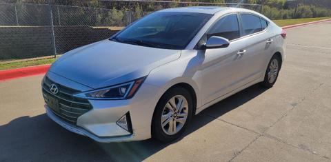Hyundai Elantra 2019