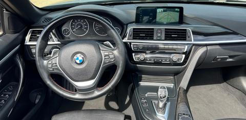 BMW 4 Series 2018