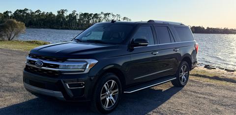 Ford Expedition Max 2023