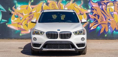 BMW X1 2017