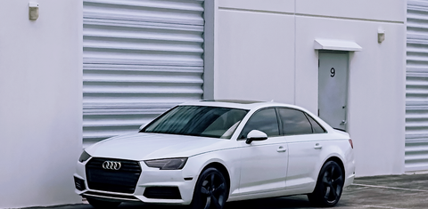 Audi A4 2019