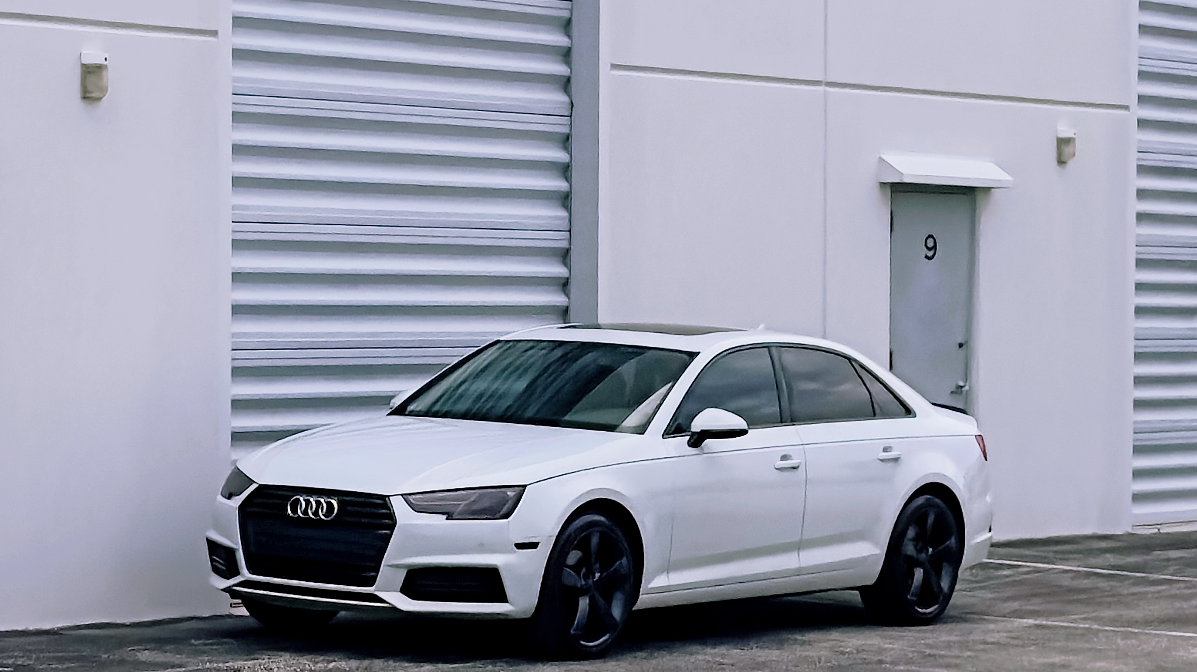 Audi A4 2019 in Delray Beach, FL