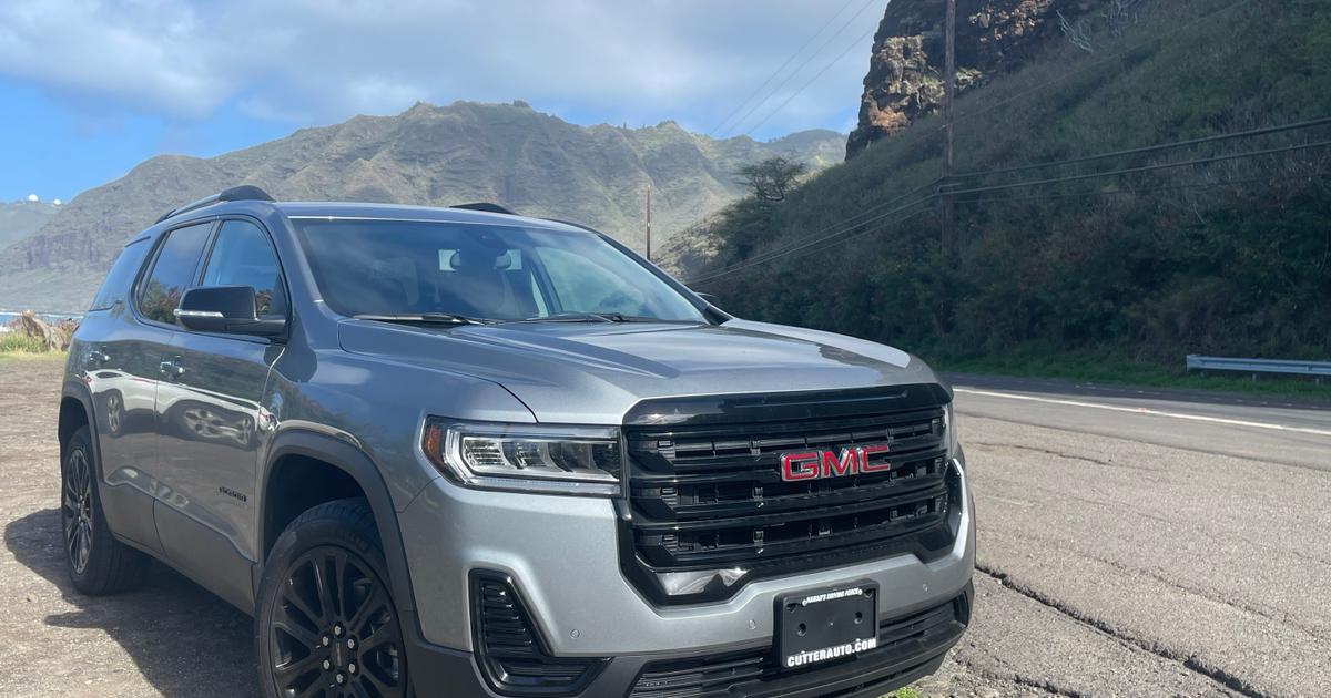 GMC Acadia 2023 rental in Ewa Beach, HI by Danni A. Turo