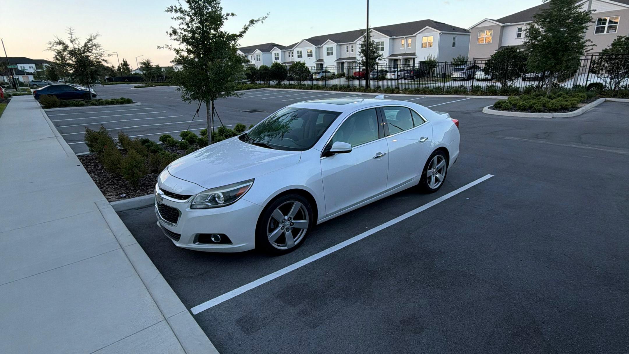 Chevrolet Malibu 2015 in Orlando, FL
