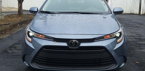 Toyota Corolla 2025