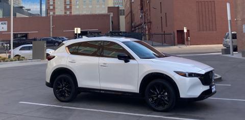 Mazda CX-5 2024