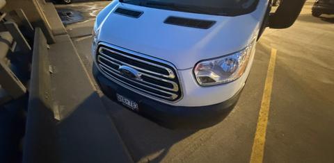 Ford Transit 2018