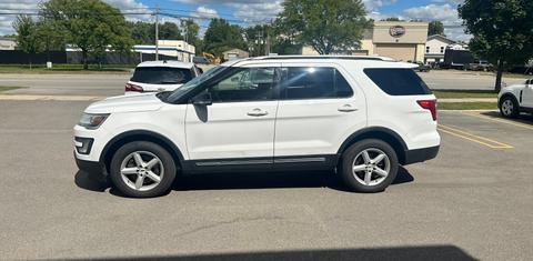 Ford Explorer 2017