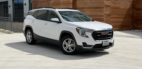 GMC Terrain 2024