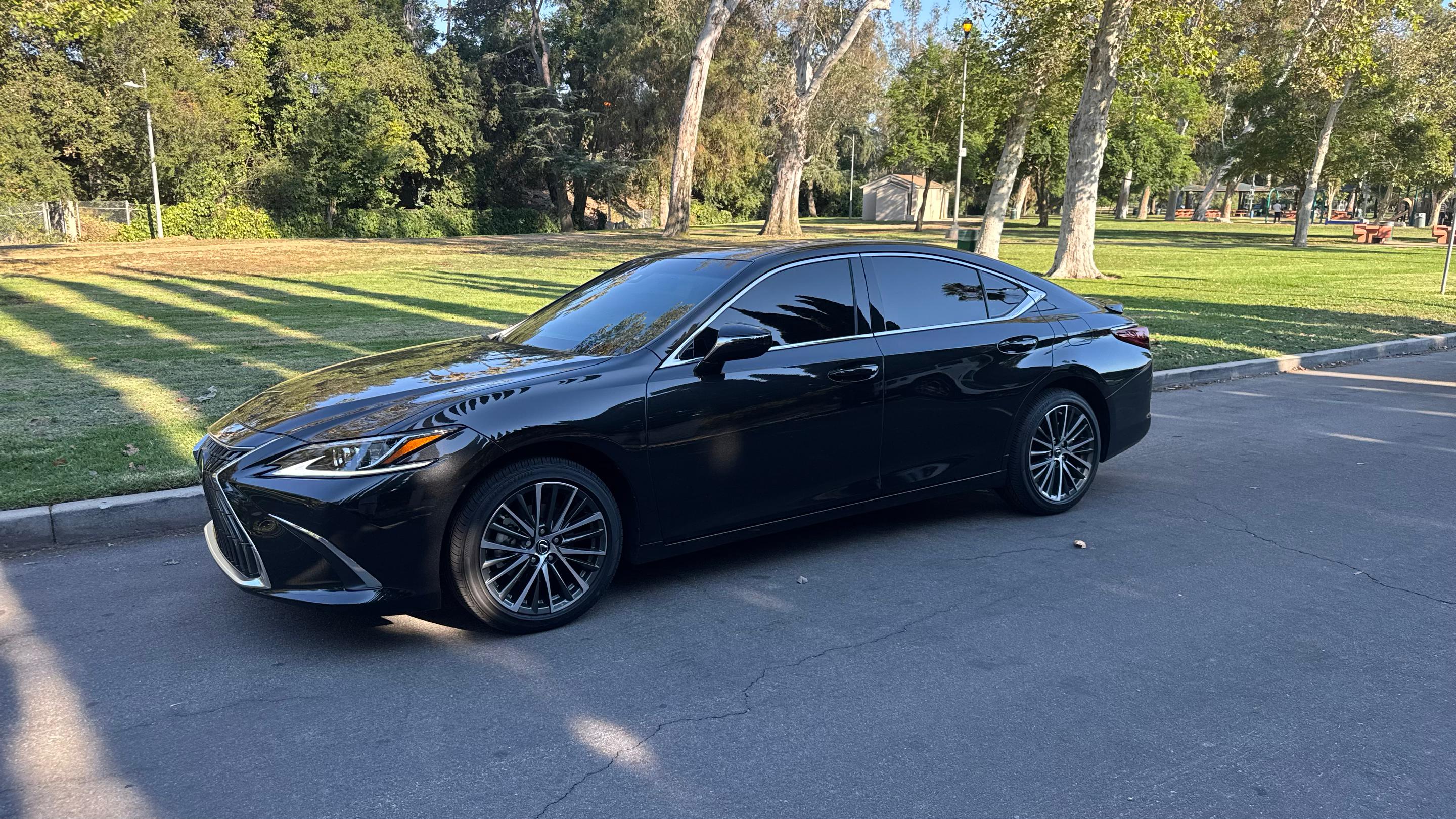 Lexus ES 2025 in Los Angeles, CA