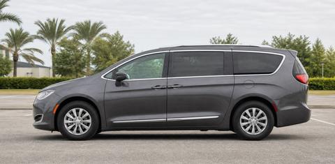 Chrysler Pacifica 2019