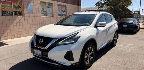 Nissan Murano 2019