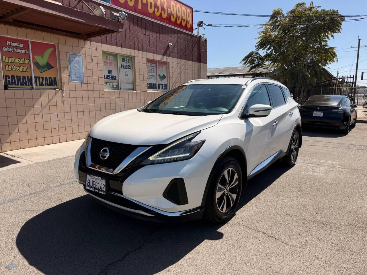 Nissan Murano 2019 in Bakersfield, CA