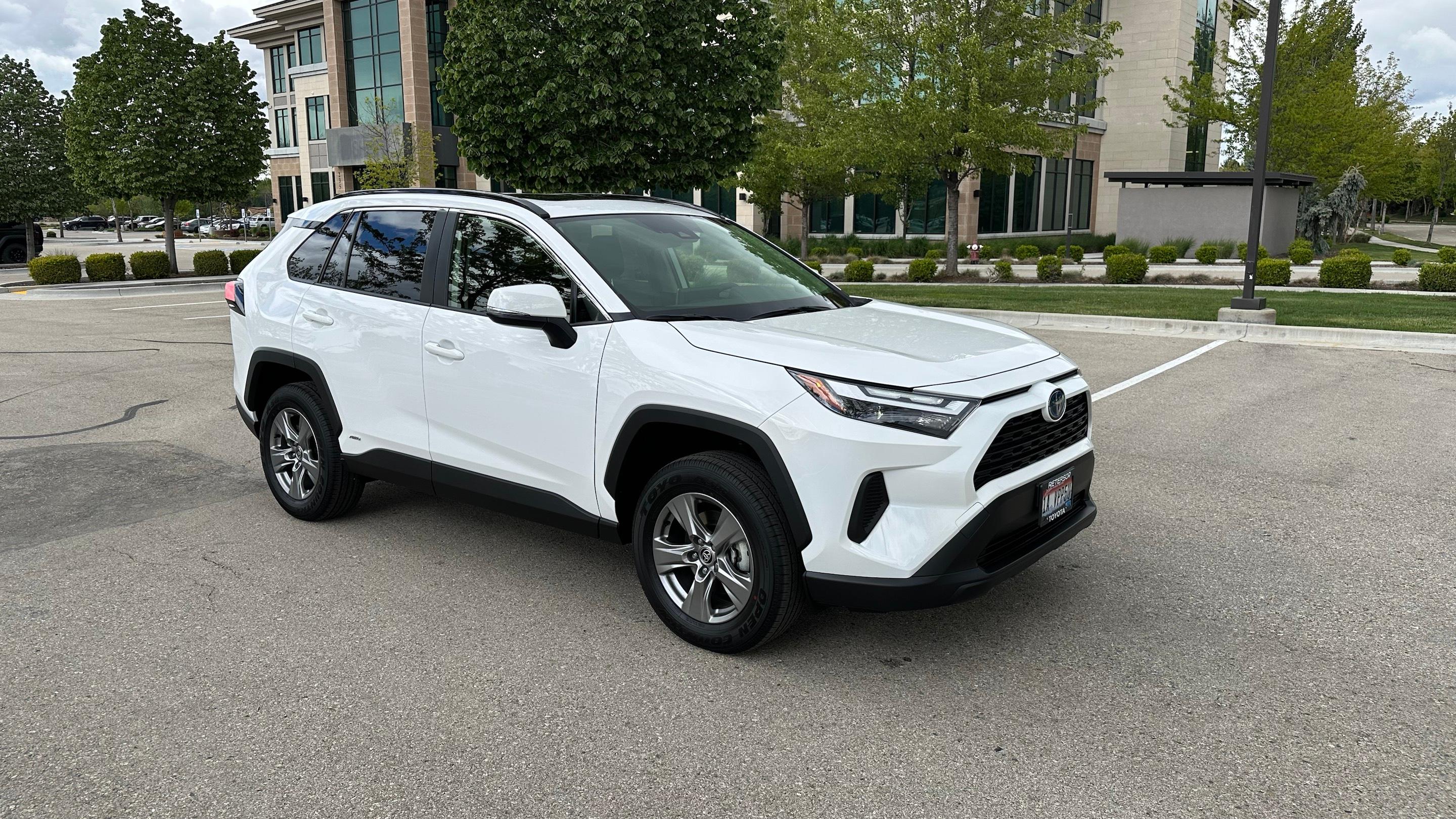 Toyota RAV4 Hybrid 2024 in Boise, ID