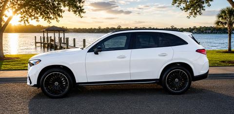 Mercedes-Benz GLC-Class 2023