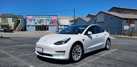 Tesla Model 3 2021