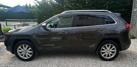 Jeep Cherokee 2015