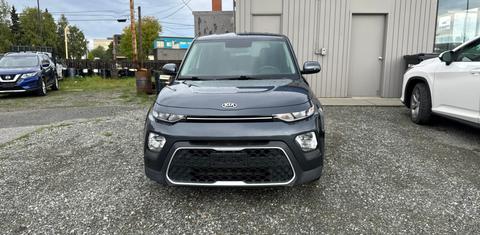 Kia Soul 2020