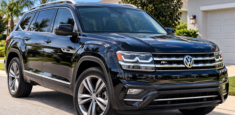 Volkswagen Atlas 2019