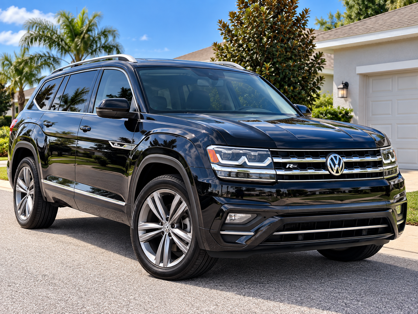 Volkswagen Atlas 2019 in Winter Garden, FL