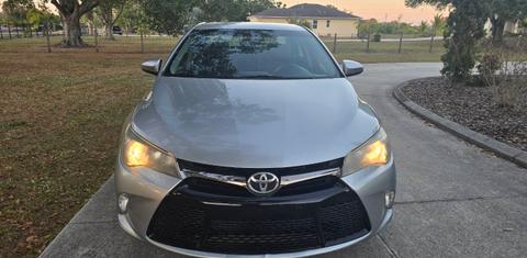 Toyota Camry 2015