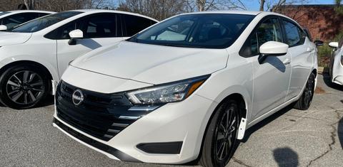 Nissan Versa 2025