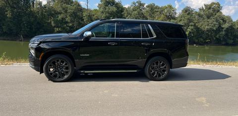 Chevrolet Tahoe 2025