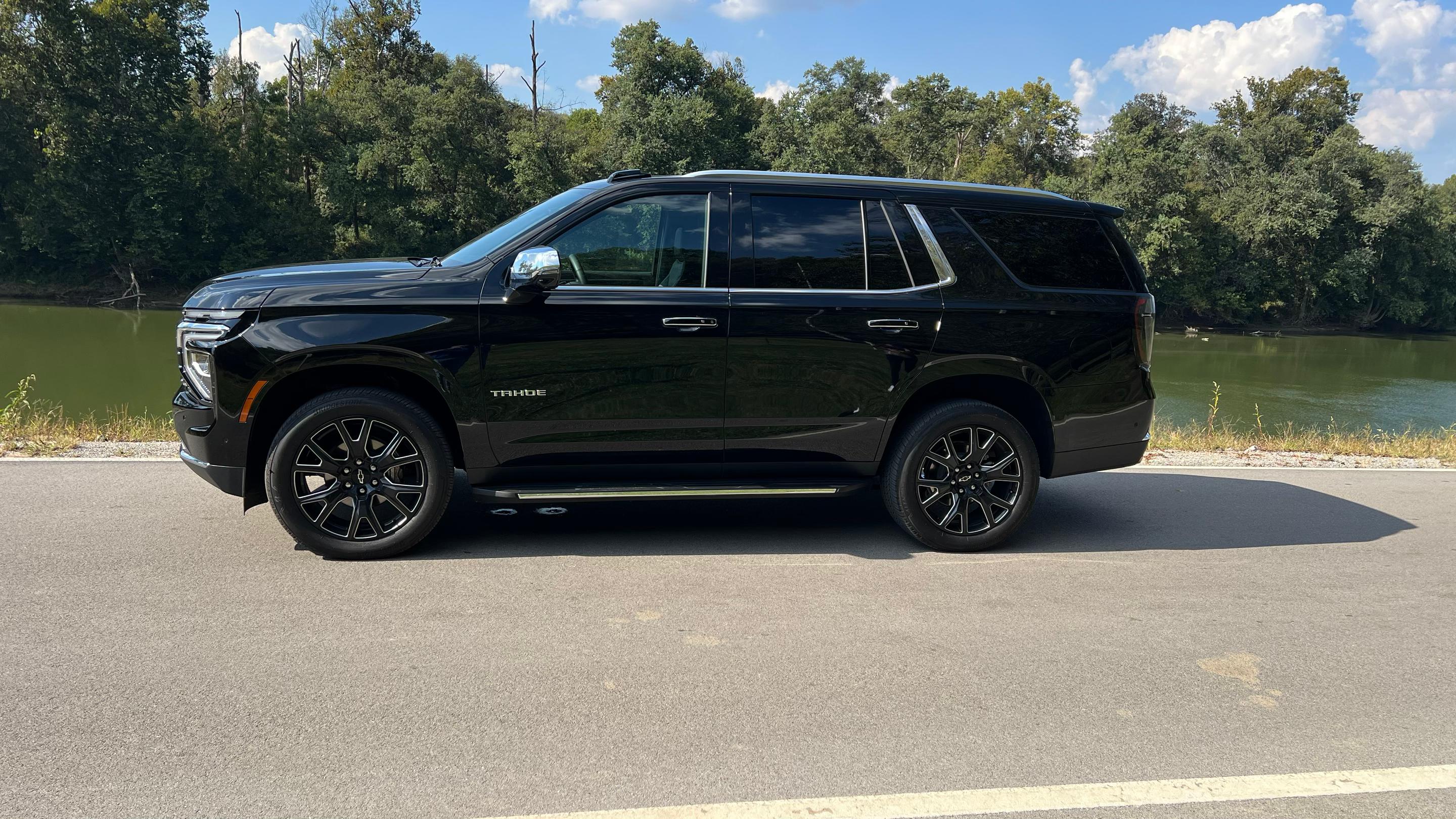 Chevrolet Tahoe 2025 in Frankfort, KY