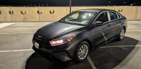Kia Forte 2023