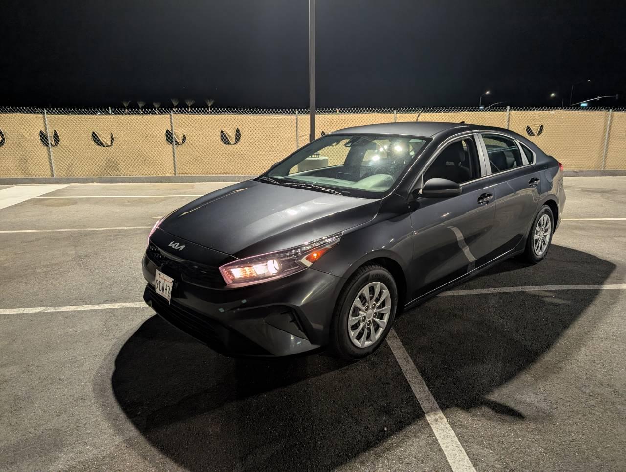 Kia Forte 2023 in Palm Springs, CA