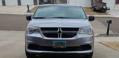 Dodge Grand Caravan 2018