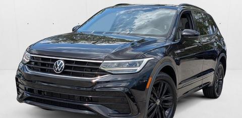 Volkswagen Tiguan 2022