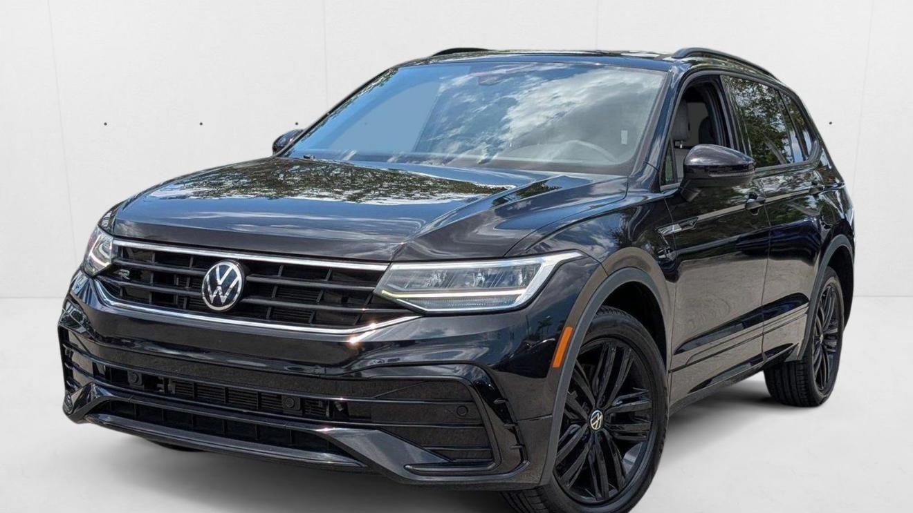 Volkswagen Tiguan 2022 in Kissimmee, FL