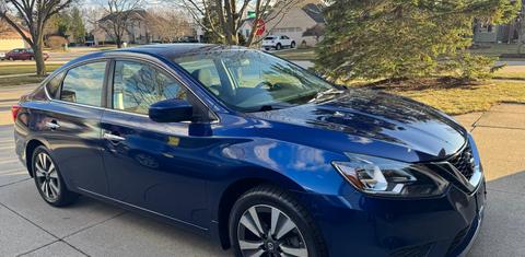 Nissan Sentra 2019