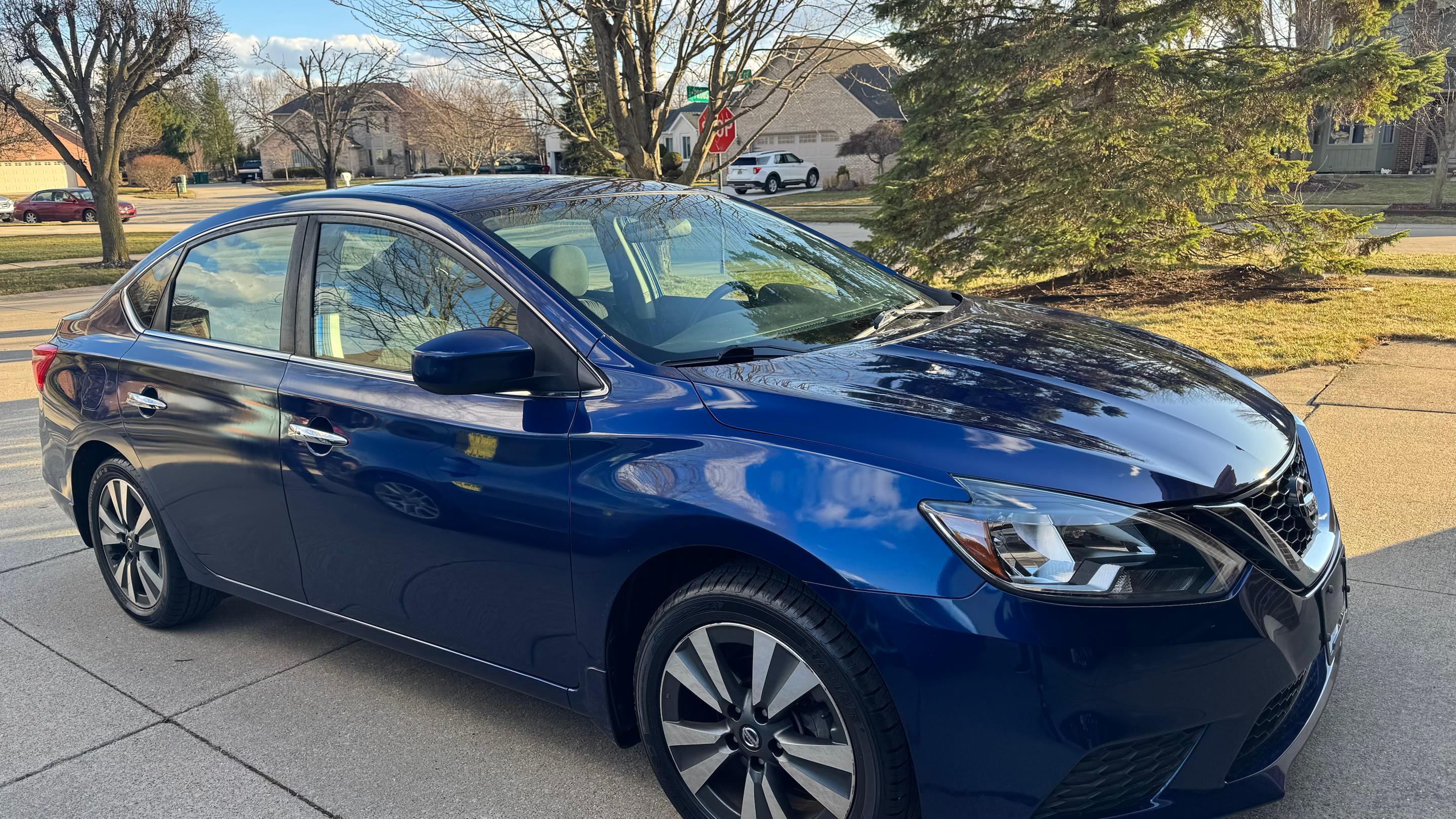 Nissan Sentra 2019 in Macomb, MI