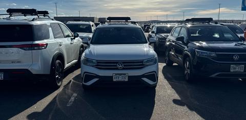 Volkswagen Tiguan 2022