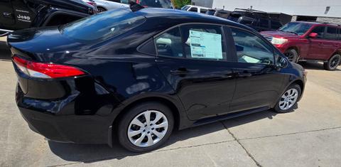 Toyota Corolla 2025