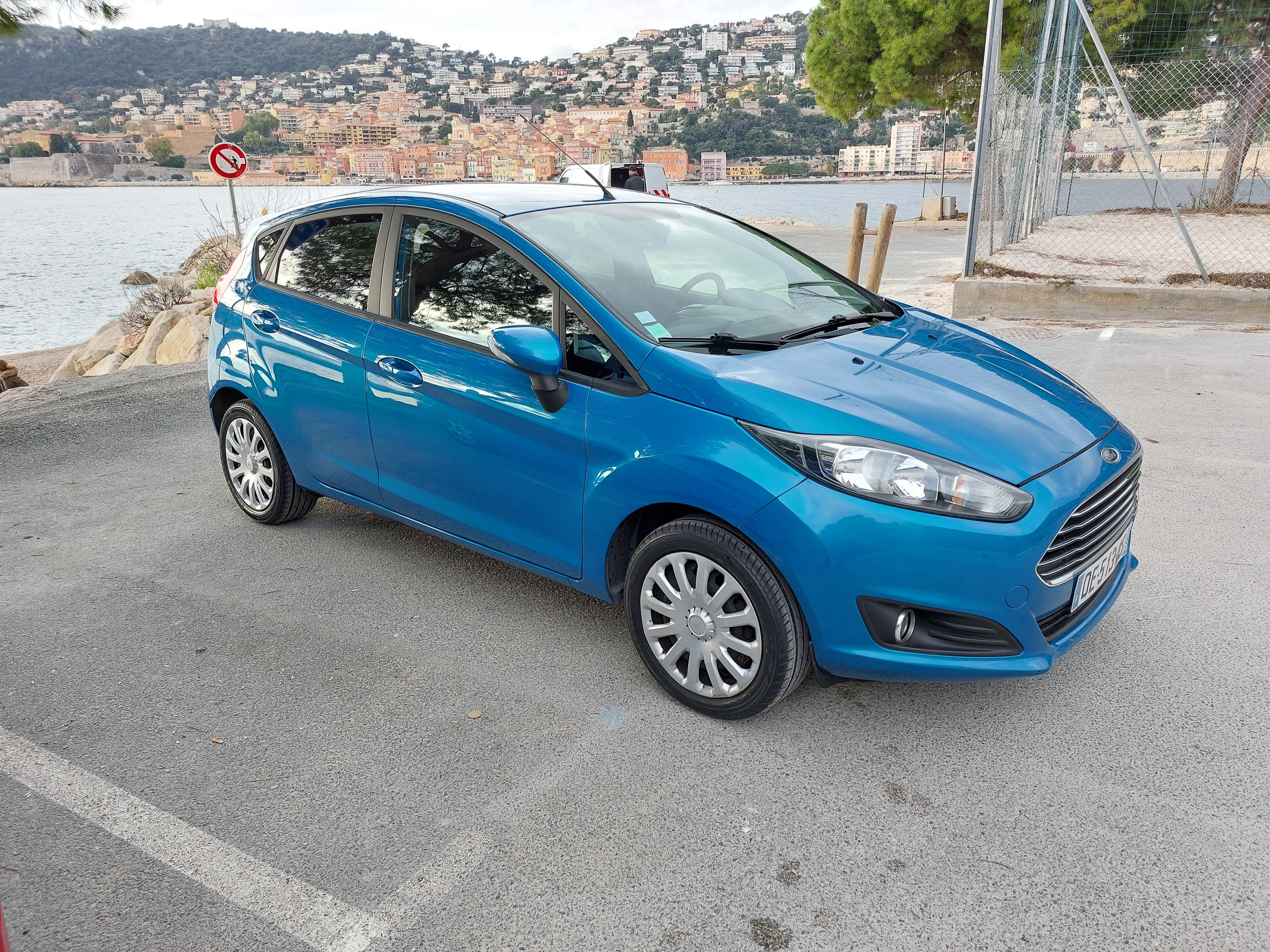 Ford FIESTA 2014 à Nice