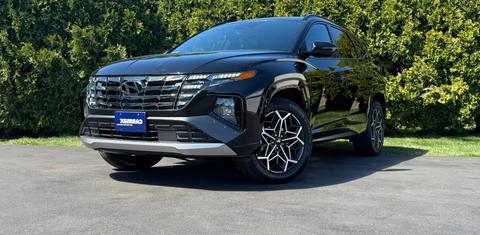 Hyundai Tucson 2022