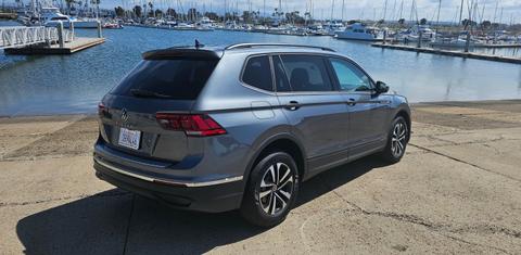 Volkswagen Tiguan 2024