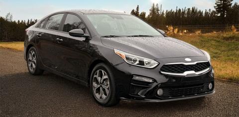 Kia Forte 2019
