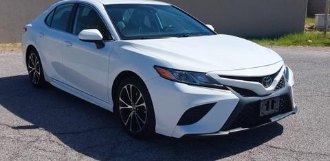 Toyota Camry 2020