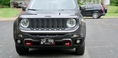 Jeep Renegade 2018